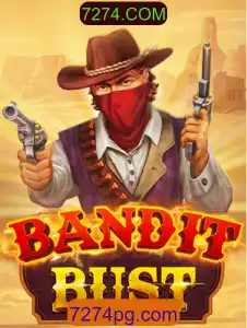 Descubra a Aventura de BanditBust: O Jogo Empolgante que Domina 7274.COM