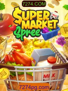 Descubra o Fascinante Mundo de SupermarketSpree e as Emoções de 7274.COM