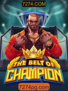TheBeltOfChampion: Um Mergulho no Mundo do Jogo Eletrizante